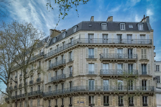 L'Aragonaise, entretien d'immeubles à Paris