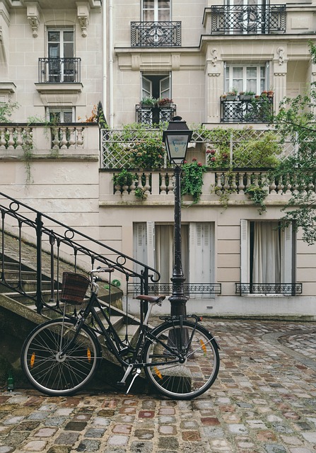 L'Aragonaise, entretien d'immeubles